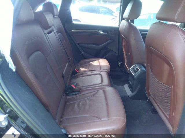 2017 Audi Q5, VIN: WA1C2AFP6HA093494