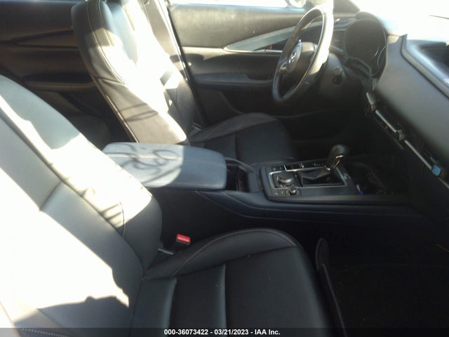 2021 MAZDA CX-30 SELECT VIN: 3MVDMABL5MM214602