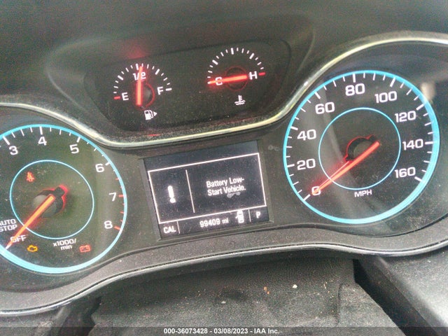 Chevrolet CRUZE LS 2017 1G1BC5SM5H7179242 Image 7