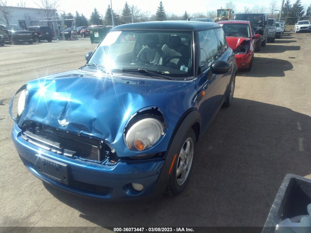 WMWMF33548TT62980 Mini COOPER HARDTOP