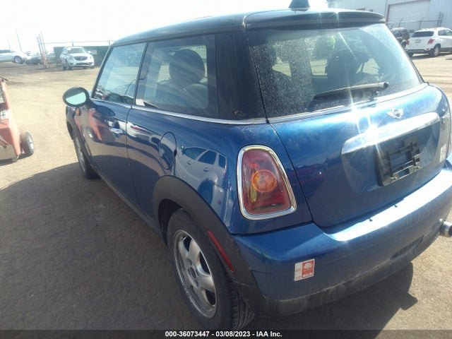 WMWMF33548TT62980 Mini COOPER HARDTOP