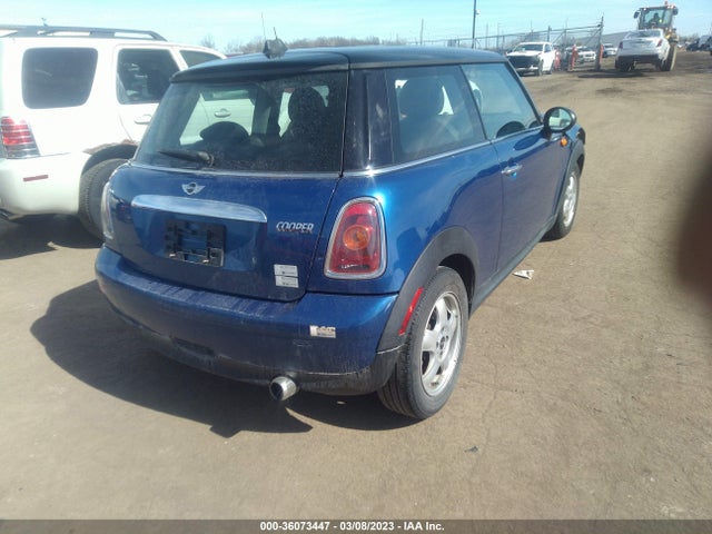 WMWMF33548TT62980 Mini COOPER HARDTOP
