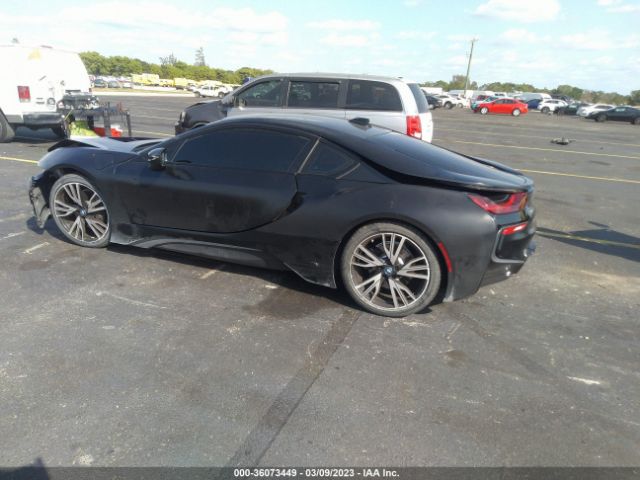 WBY2Z2C34HV676593 BMW I8