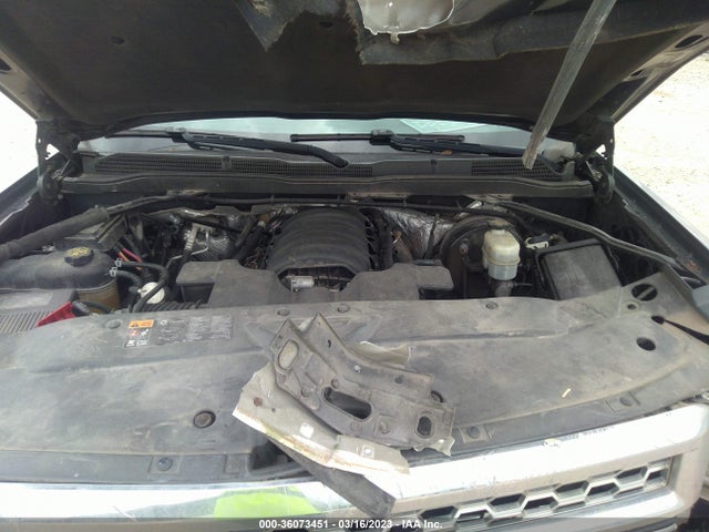 2014 CHEVROLET SILVERADO 1500 LT VIN: 1GCRCREC3EZ280215