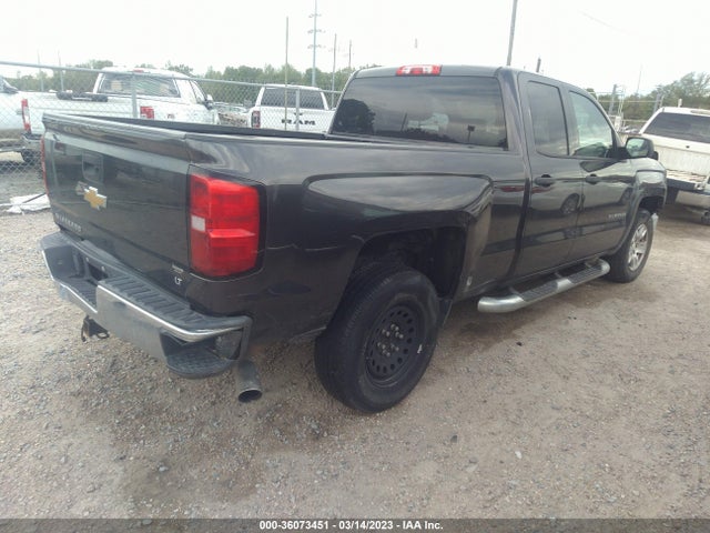 2014 CHEVROLET SILVERADO 1500 LT VIN: 1GCRCREC3EZ280215