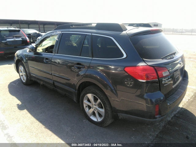 2013 SUBARU OUTBACK 2.5I LIMITED VIN: 4S4BRCKC3D3232941