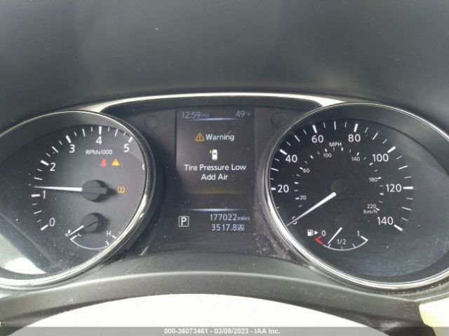 5N1AT2MT9EC853526 Nissan Rogue Sl