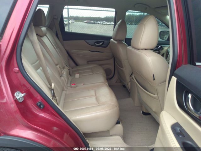 5N1AT2MT9EC853526 Nissan Rogue Sl