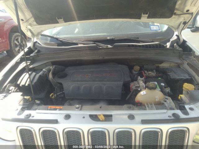 ZACCJADT6GPC96442 Jeep Renegade Limited