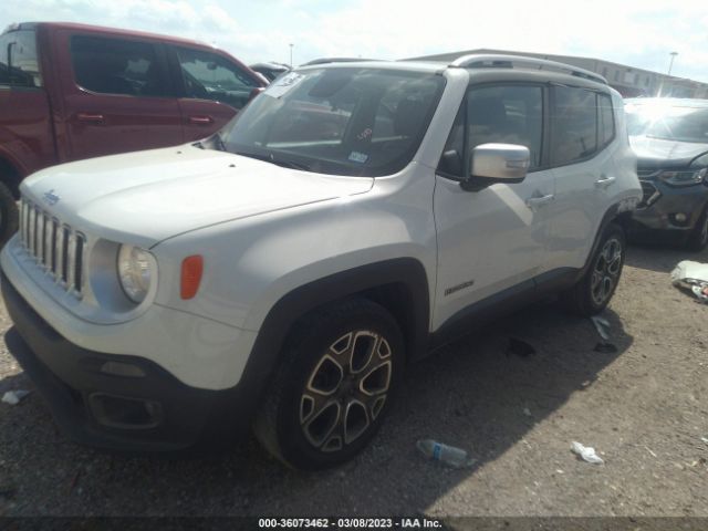 ZACCJADT6GPC96442 Jeep Renegade Limited