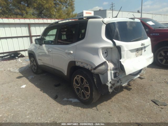 ZACCJADT6GPC96442 Jeep Renegade Limited