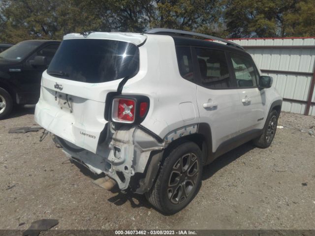 ZACCJADT6GPC96442 Jeep Renegade Limited