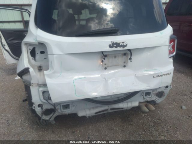ZACCJADT6GPC96442 Jeep Renegade Limited