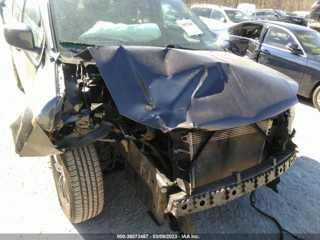 Dodge Grand Caravan Se 30th Anniversary 2014 2C4RDGBG2ER362259 Image 6