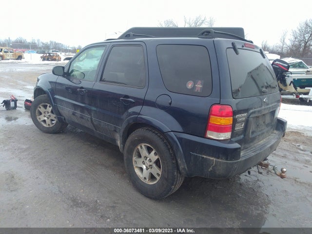 2004 FORD ESCAPE LIMITED VIN: 1FMCU94104KA15130