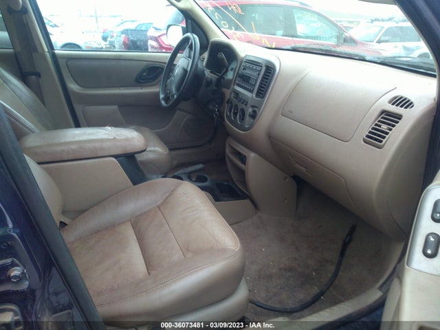2004 FORD ESCAPE LIMITED VIN: 1FMCU94104KA15130