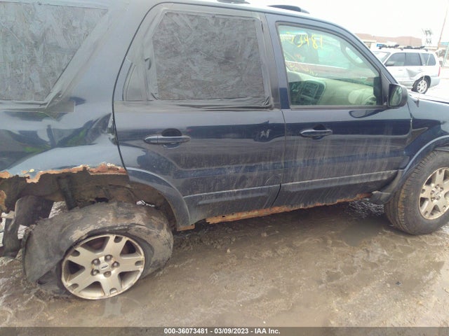 2004 FORD ESCAPE LIMITED VIN: 1FMCU94104KA15130