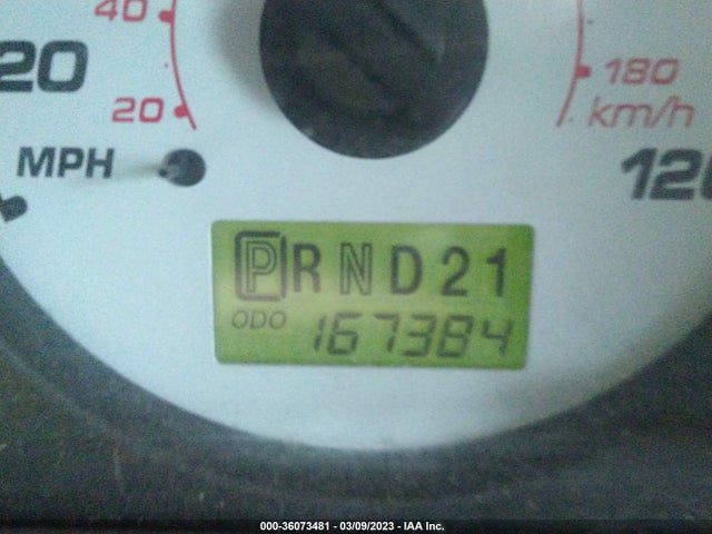 2004 FORD ESCAPE LIMITED VIN: 1FMCU94104KA15130