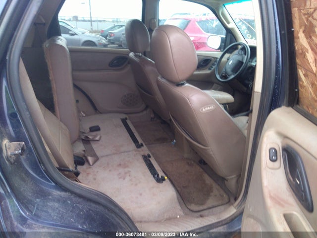 2004 FORD ESCAPE LIMITED VIN: 1FMCU94104KA15130