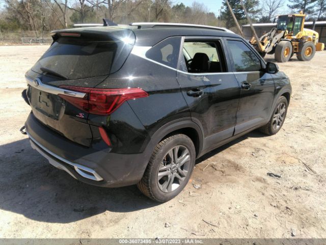 KNDEUCAA7M7059627 KIA SELTOS S