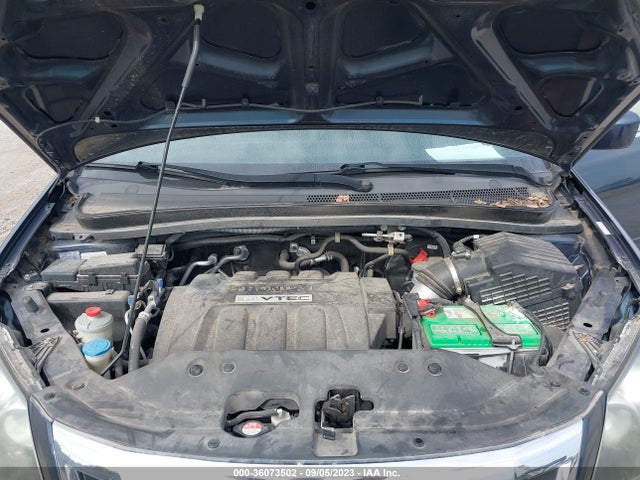 Honda ODYSSEY EX 2010 5FNRL3H47AB013760 Image 12