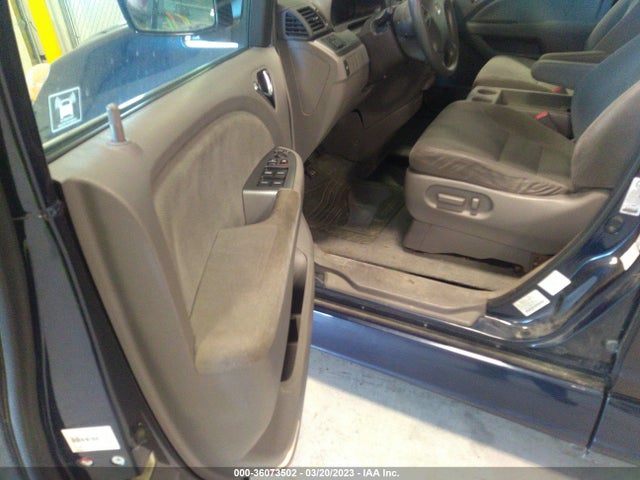 Honda ODYSSEY EX 2010 5FNRL3H47AB013760 Image 4
