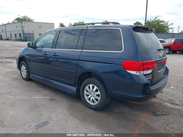 Honda ODYSSEY EX 2010 5FNRL3H47AB013760 Image 5
