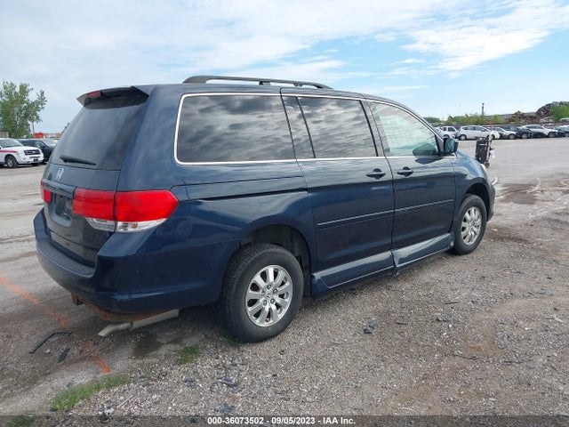 Honda ODYSSEY EX 2010 5FNRL3H47AB013760 Image 6
