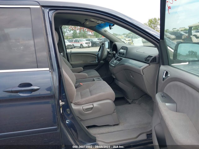 Honda ODYSSEY EX 2010 5FNRL3H47AB013760 Image 7