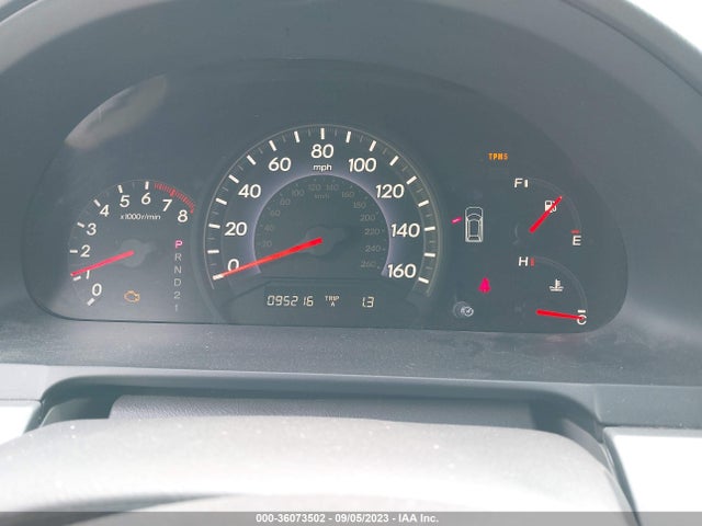 Honda ODYSSEY EX 2010 5FNRL3H47AB013760 Image 9