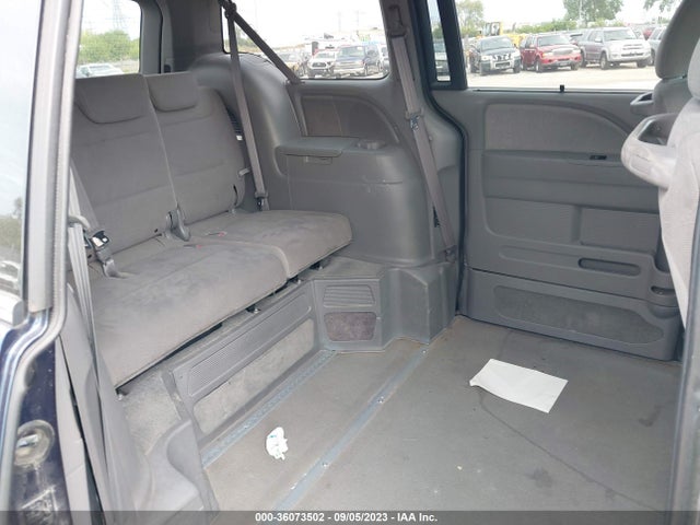 Honda ODYSSEY EX 2010 5FNRL3H47AB013760 Image 10
