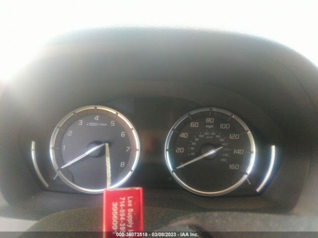 5FRYD4H49EB025377 Acura Mdx Tech Pkg
