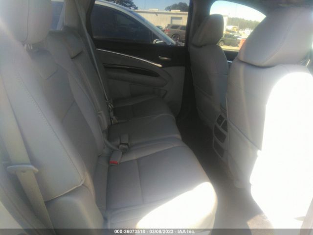 5FRYD4H49EB025377 Acura Mdx Tech Pkg