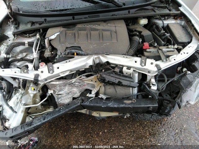 Toyota COROLLA SE 2017 5YFBURHE8HP698201 Image 10
