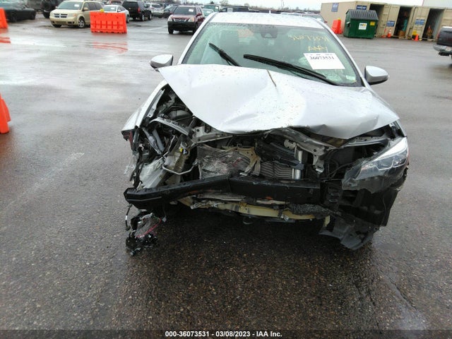 Toyota COROLLA SE 2017 5YFBURHE8HP698201 Image 6