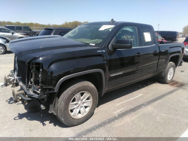 1GTV2MEC0JZ274418 GMC Sierra 1500 Sle