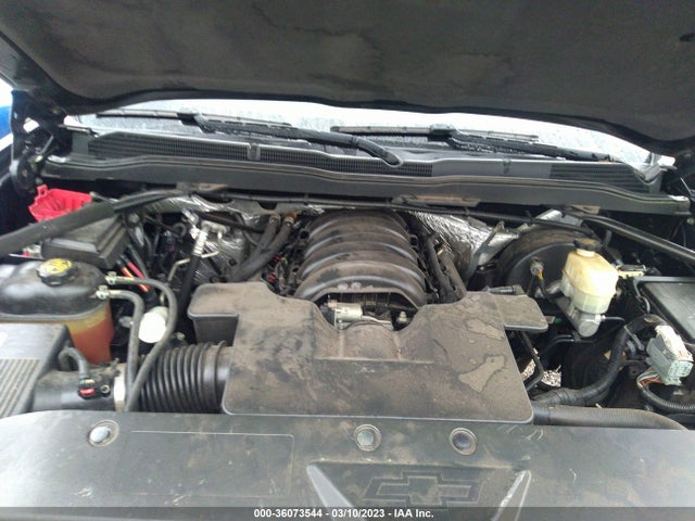 2014 CHEVROLET SILVERADO 1500 LTZ VIN: 3GCUKSEC6EG184826