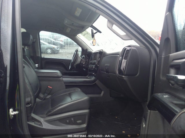 2014 CHEVROLET SILVERADO 1500 LTZ VIN: 3GCUKSEC6EG184826