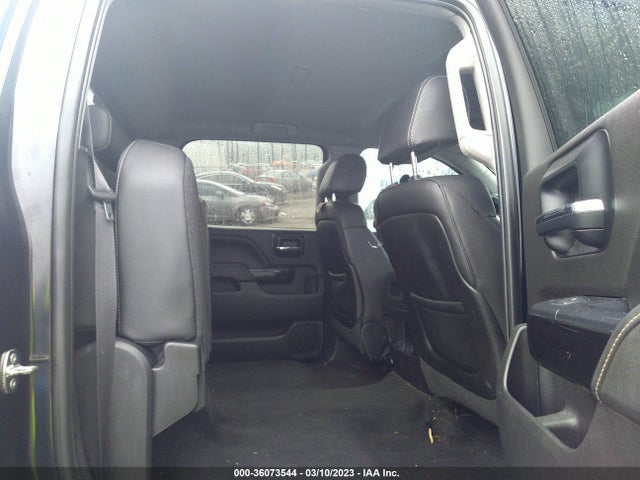 2014 CHEVROLET SILVERADO 1500 LTZ VIN: 3GCUKSEC6EG184826