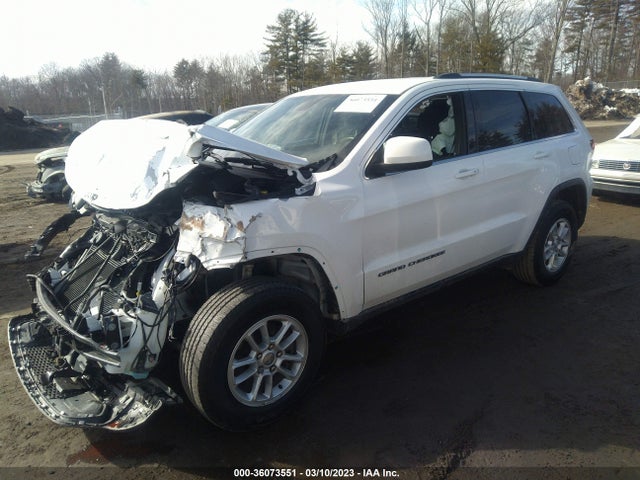 1C4RJFAGXLC121463 Jeep Grand Cherokee Laredo E