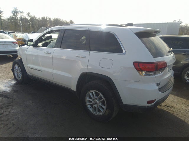 1C4RJFAGXLC121463 Jeep Grand Cherokee Laredo E