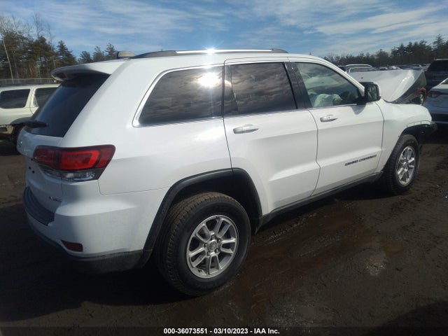 1C4RJFAGXLC121463 Jeep Grand Cherokee Laredo E