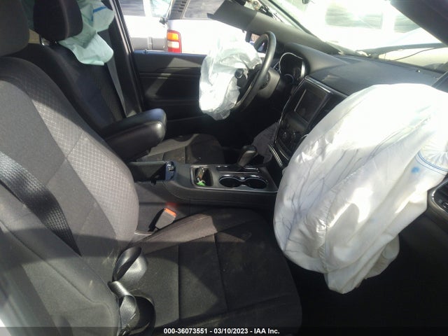 1C4RJFAGXLC121463 Jeep Grand Cherokee Laredo E