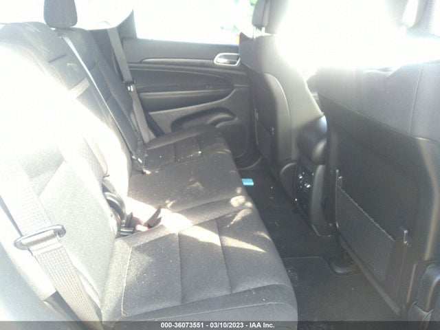 1C4RJFAGXLC121463 Jeep Grand Cherokee Laredo E