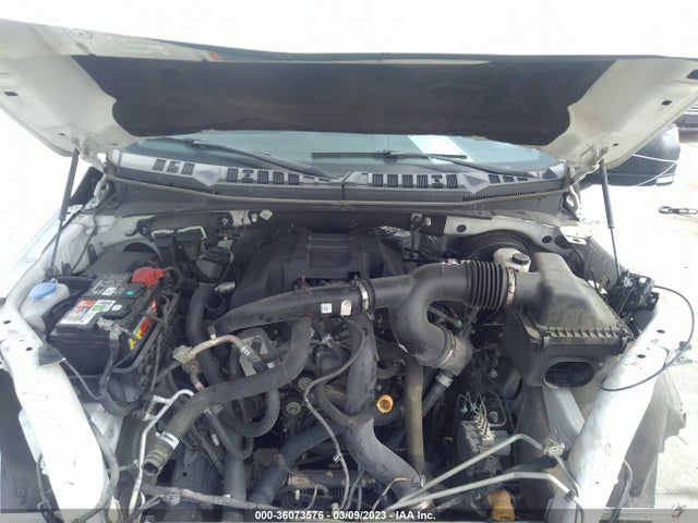 Ford F-150 Xl/lariat/xlt 2016 1FTEW1CP0GKF79606 Image 11