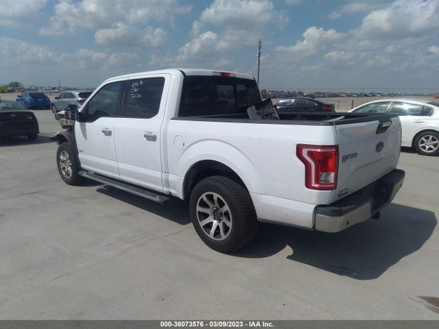 Ford F-150 Xl/lariat/xlt 2016 1FTEW1CP0GKF79606 Image 4