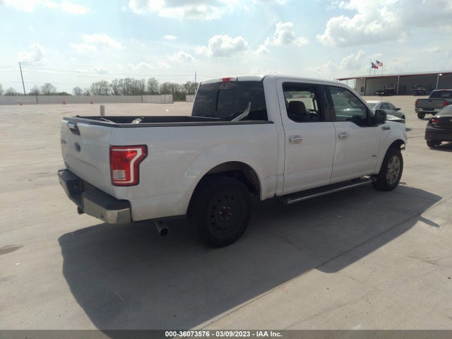 Ford F-150 Xl/lariat/xlt 2016 1FTEW1CP0GKF79606 Image 5