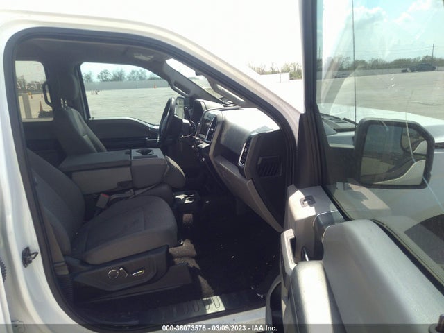 Ford F-150 Xl/lariat/xlt 2016 1FTEW1CP0GKF79606 Image 6