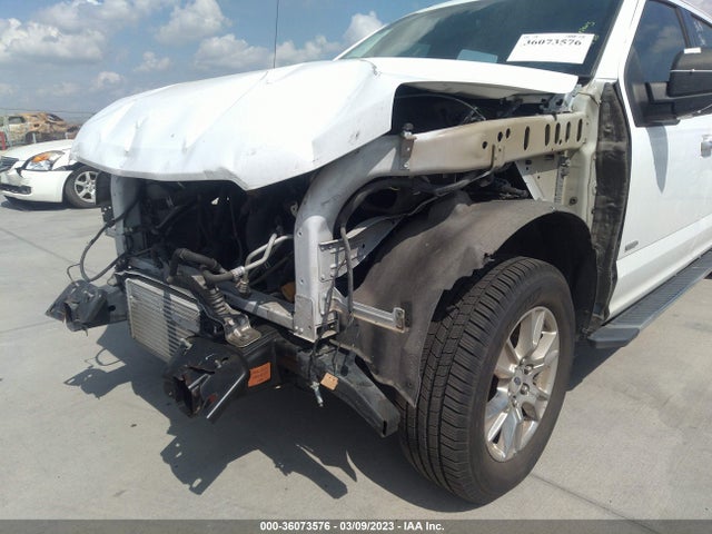 Ford F-150 Xl/lariat/xlt 2016 1FTEW1CP0GKF79606 Image 7