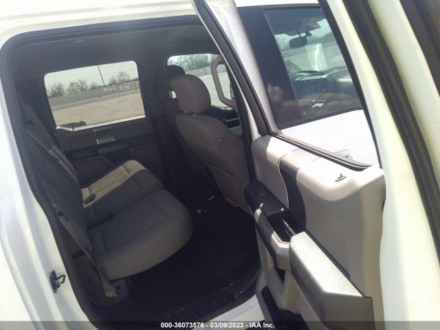 Ford F-150 Xl/lariat/xlt 2016 1FTEW1CP0GKF79606 Image 9